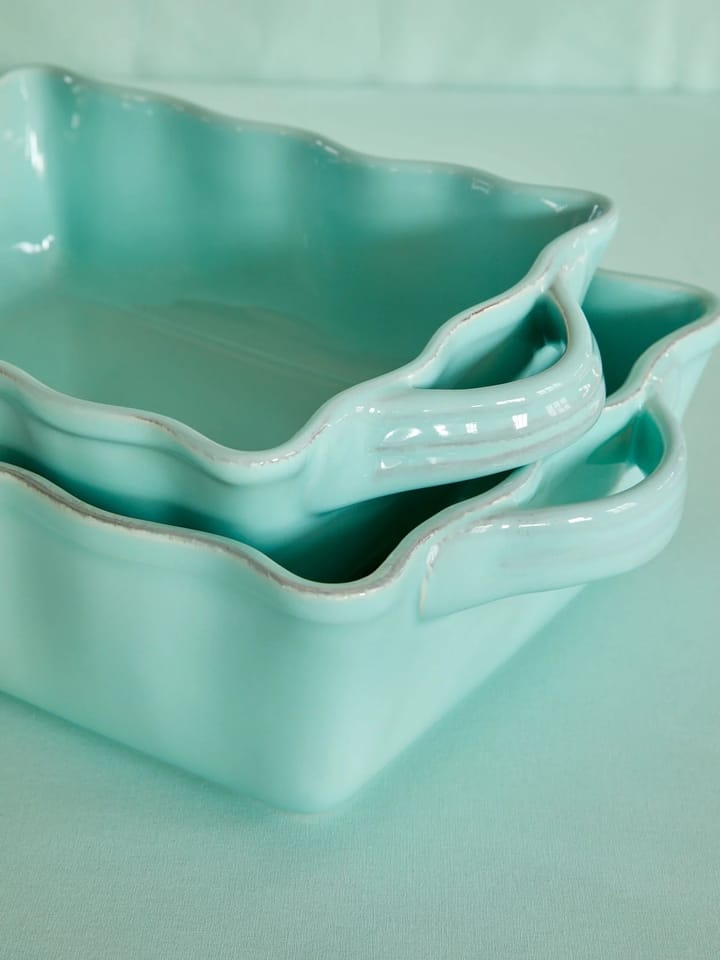 Rice ildfast form 24x31 cm, Mint RICE