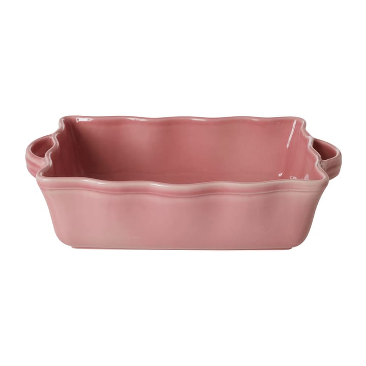 Rice ildfast form 24x31 cm - Rosa - RICE