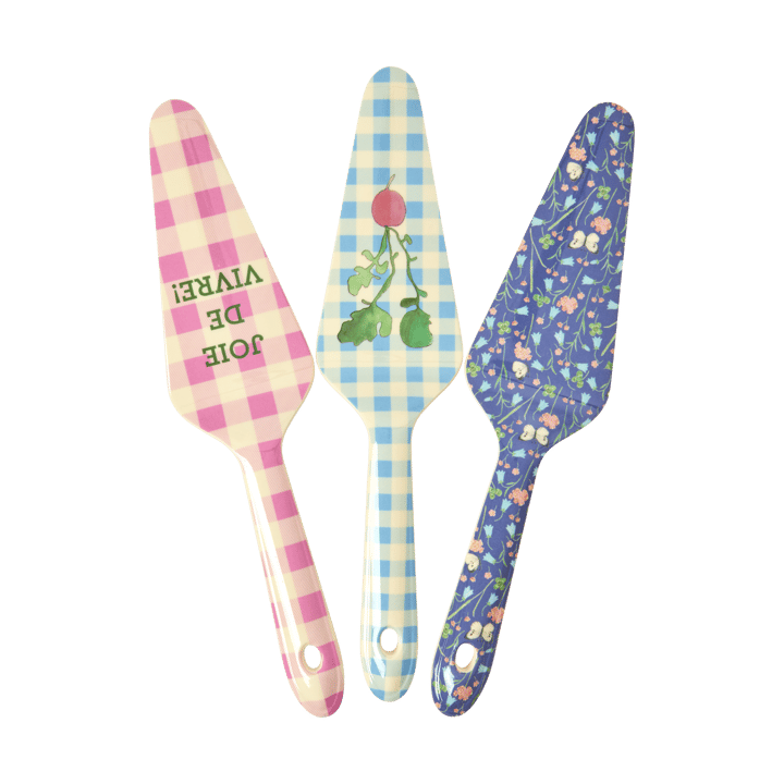 Rice kakespade melamin, Multicolor RICE