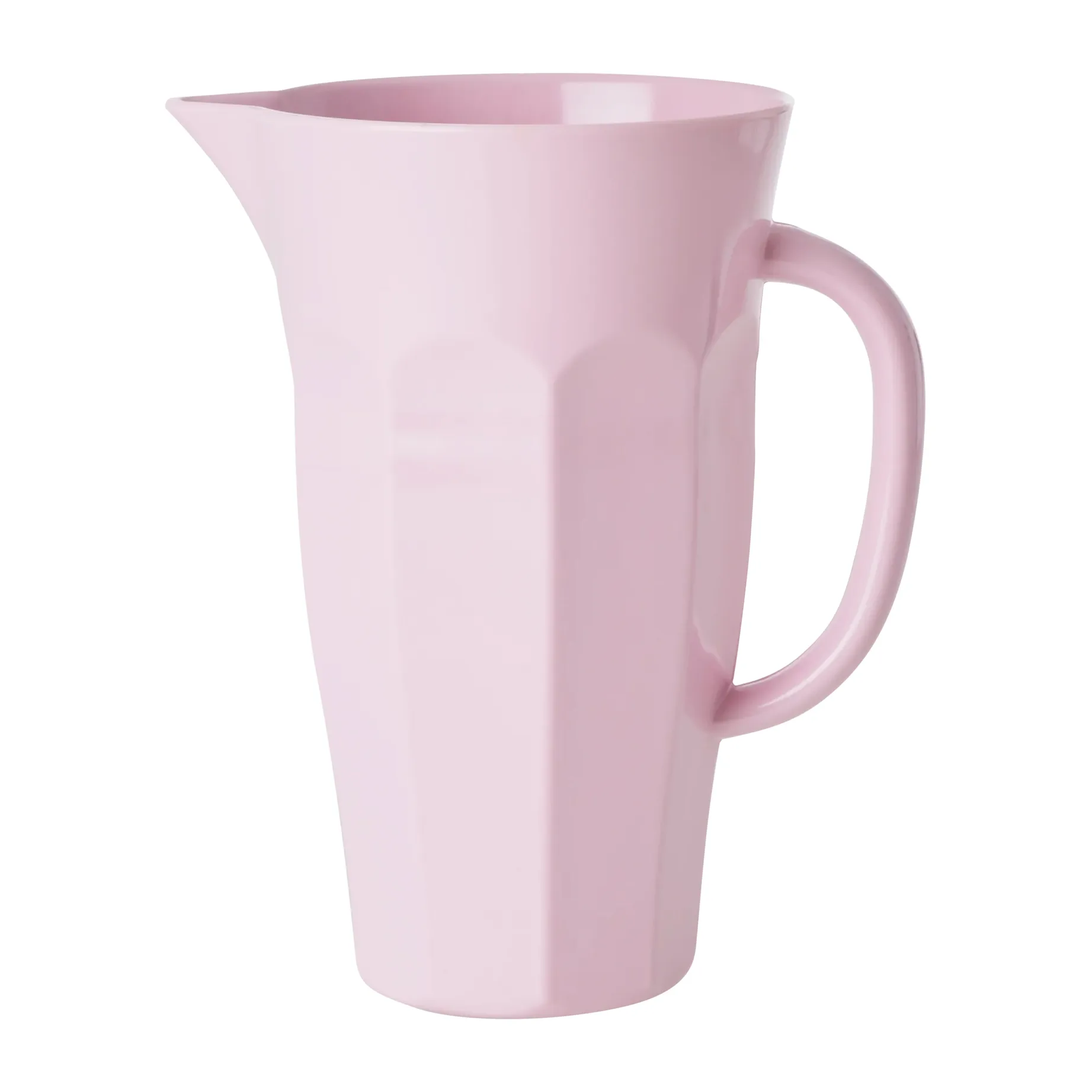 Rice kanne melamin 1,75 l, Pink RICE