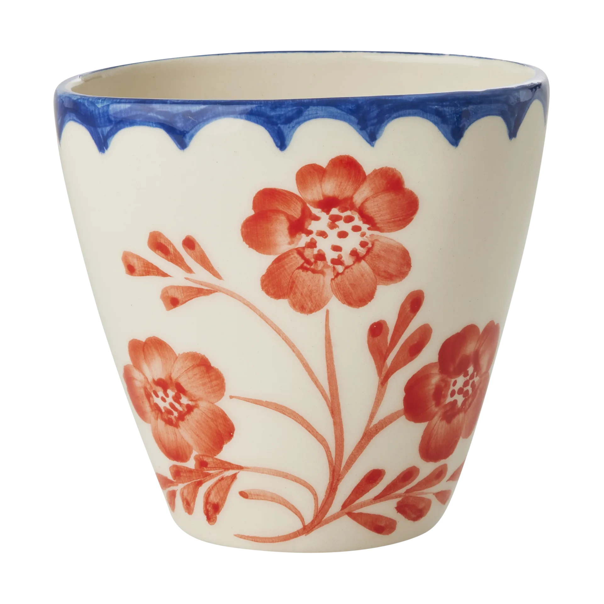 Rice keramikkopp 30 cl, Vintage Flower RICE