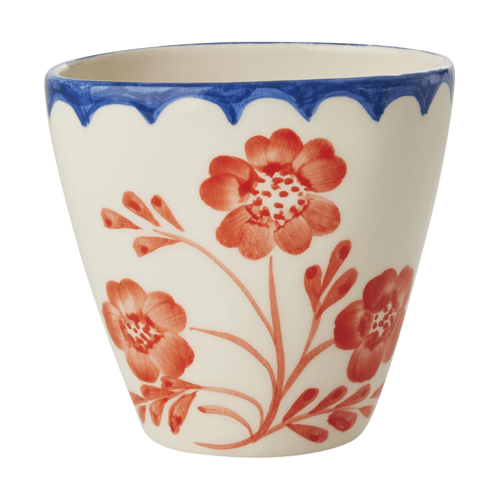Rice keramikkopp 30 cl - Vintage Flower - RICE