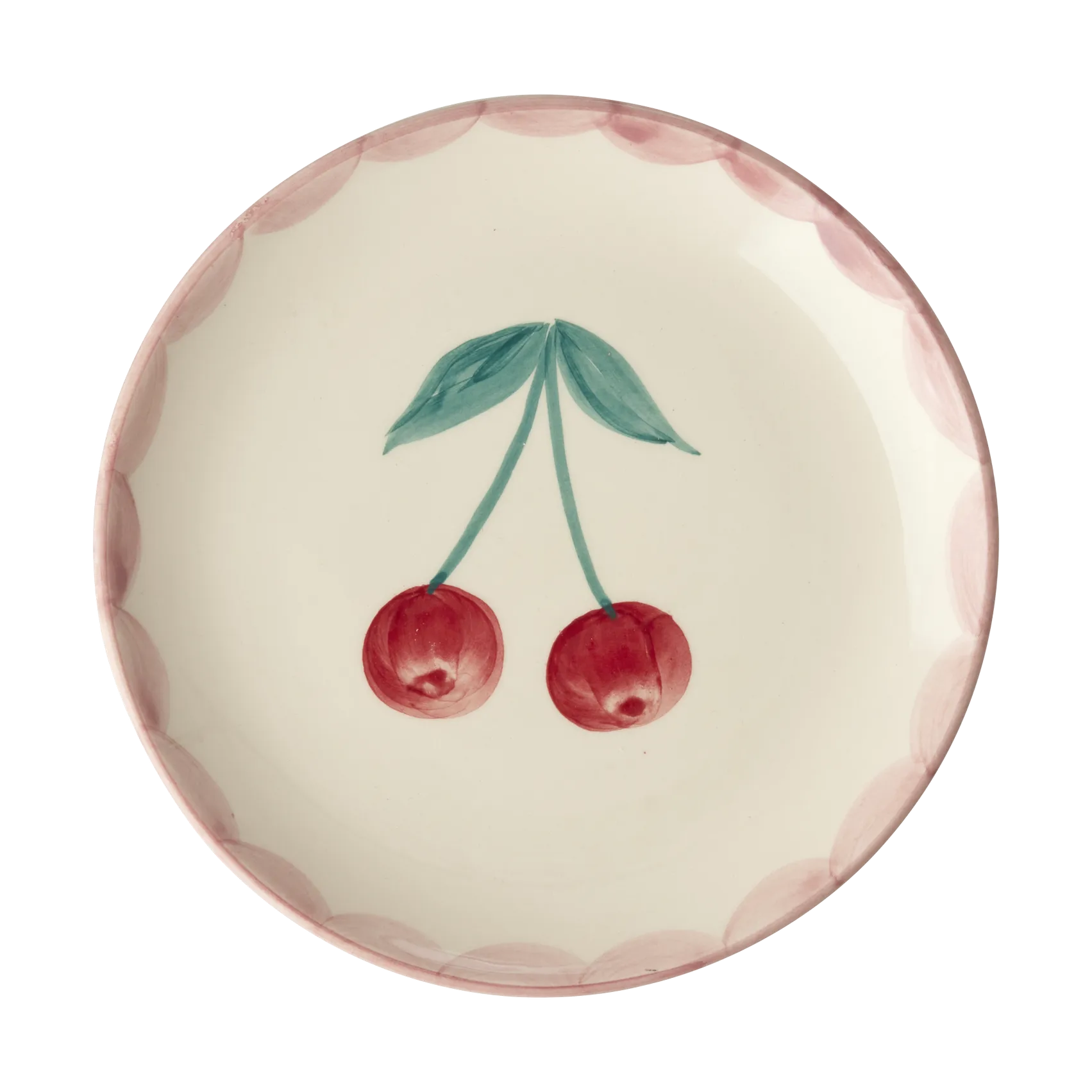 Rice keramiktallerken Ø15 cm, Cherry RICE