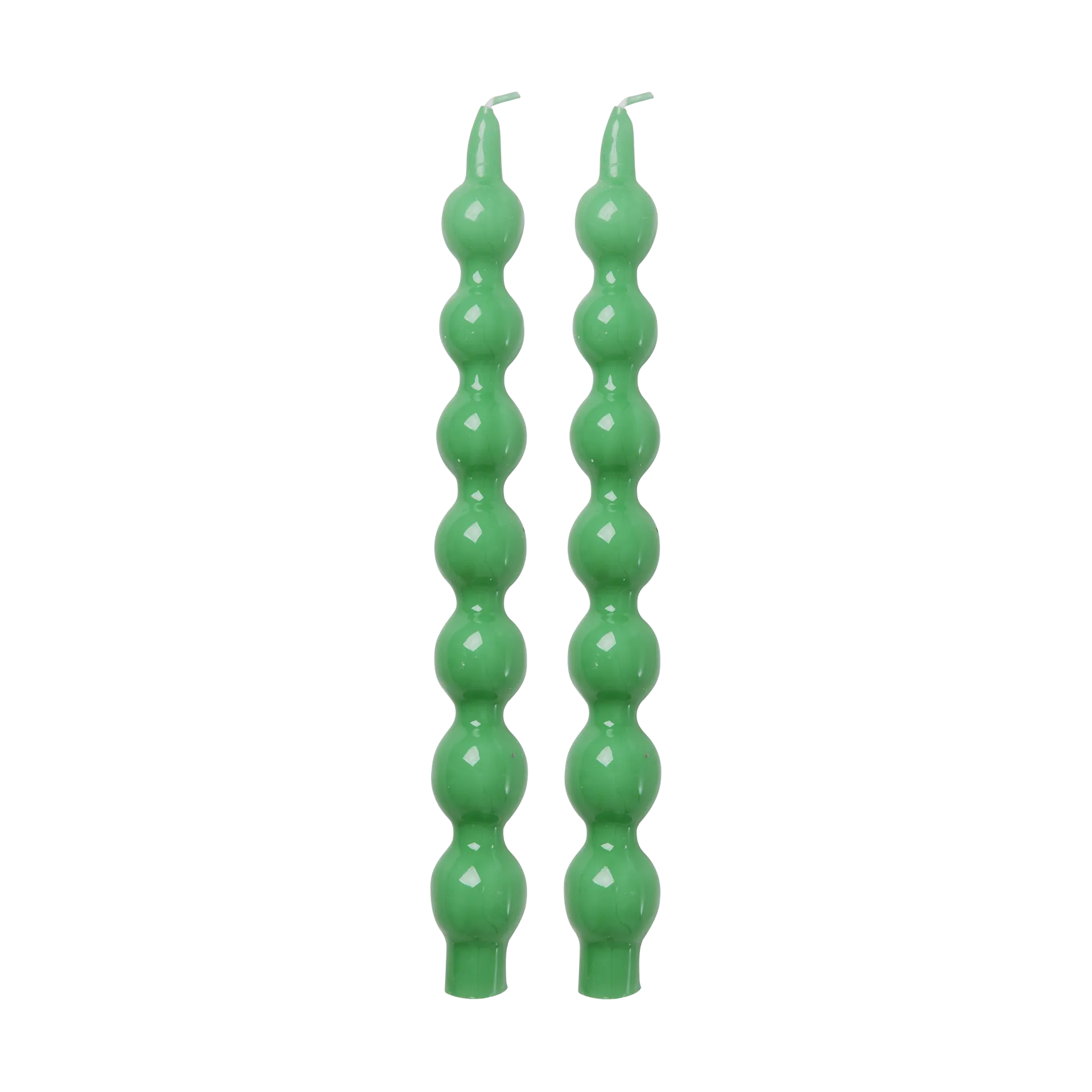 Rice lys 30,2 cm 2-pack, Green RICE