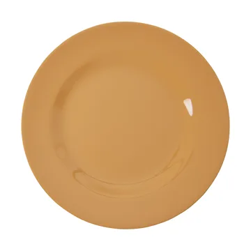 Rice melamintallerken 20 cm 6-pack - Soft Pink - RICE