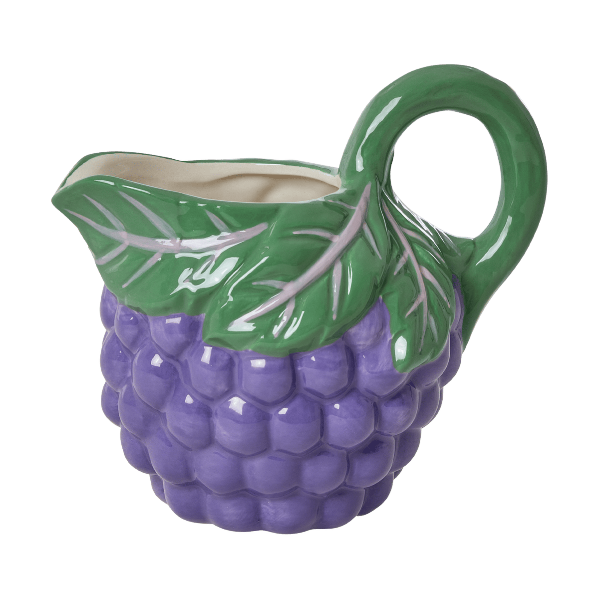 RICE Rice melkekanne i keramikk LavendeR