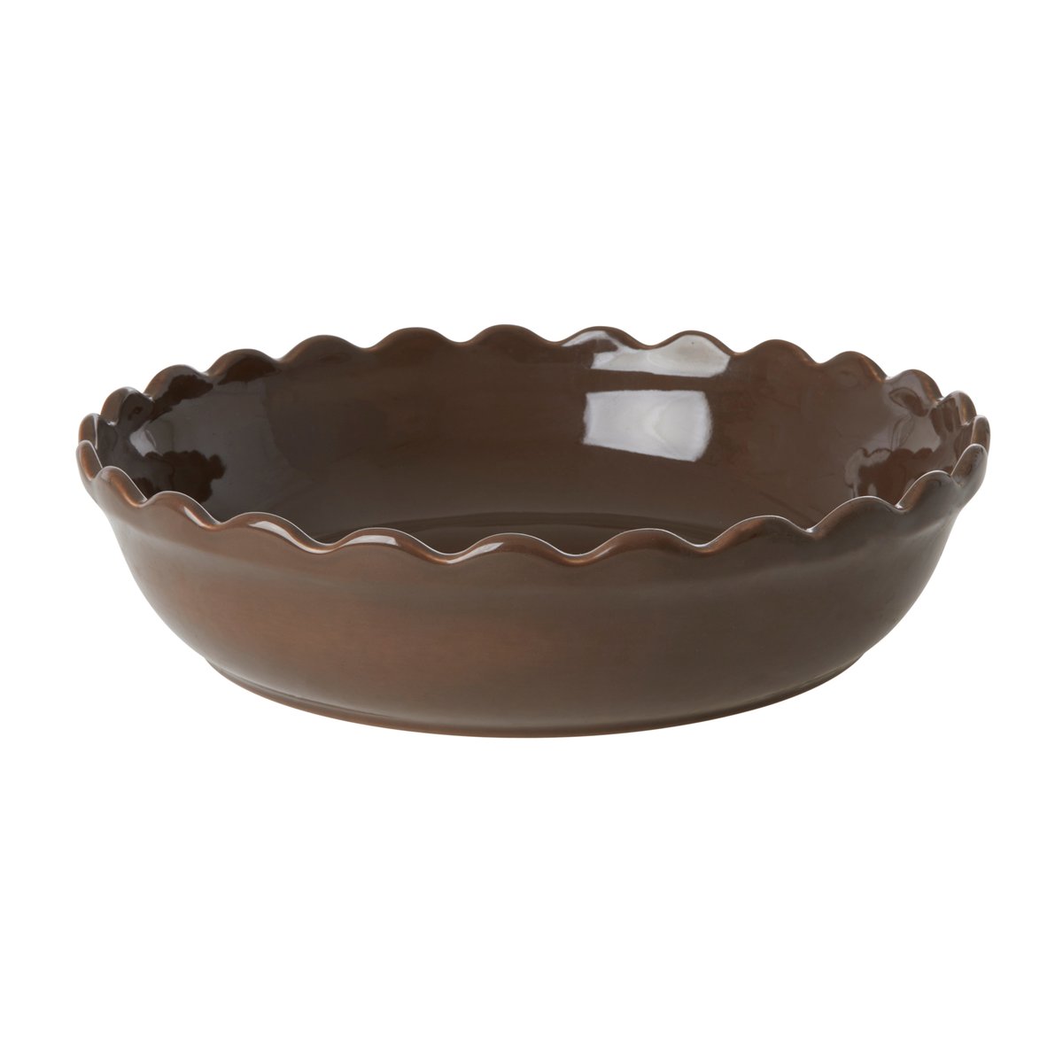 RICE Rice paiform Ø33 cm Brun