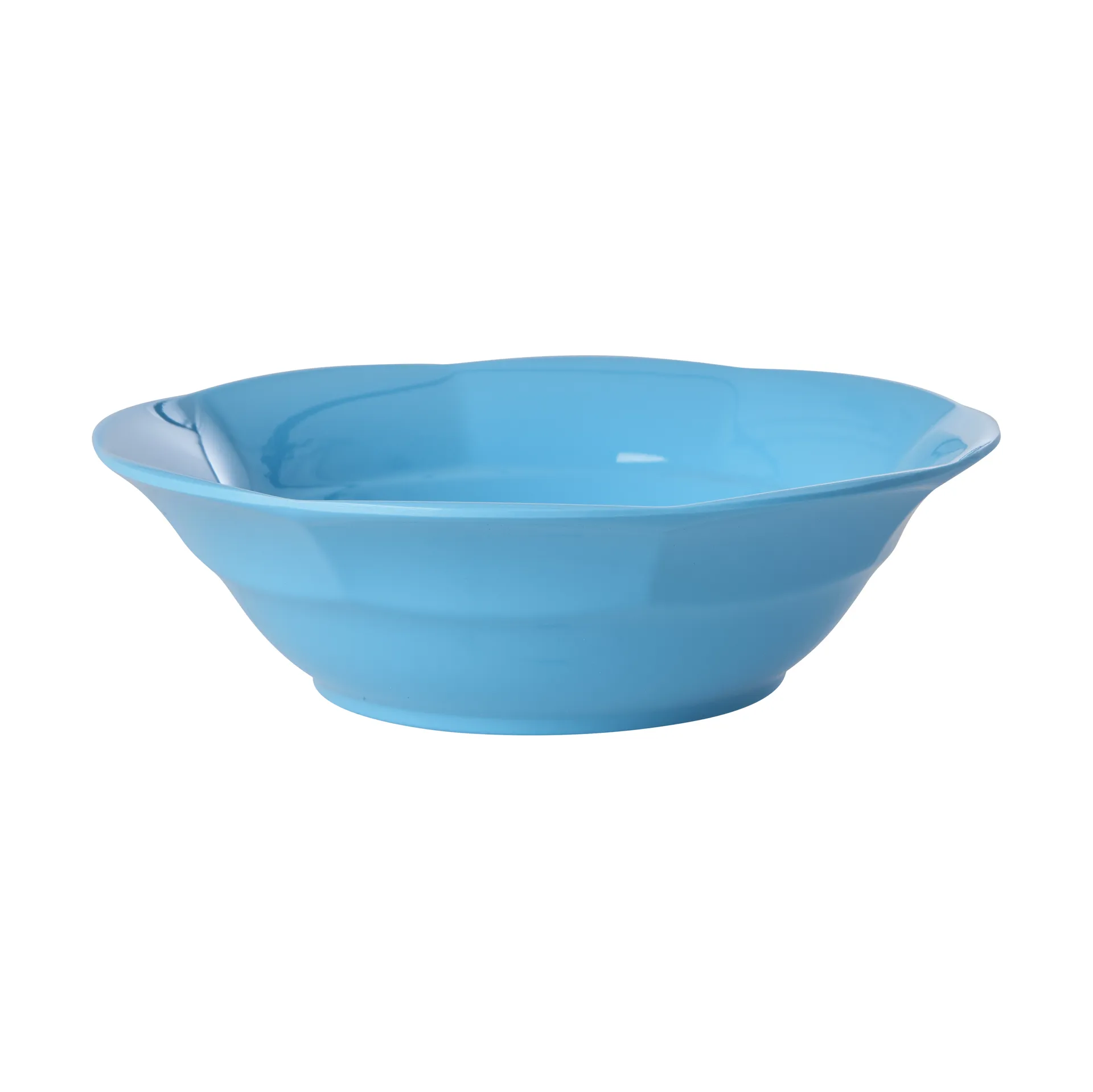 Rice suppetallerken melamin Ø19 cm 6 deler, Multicolor RICE