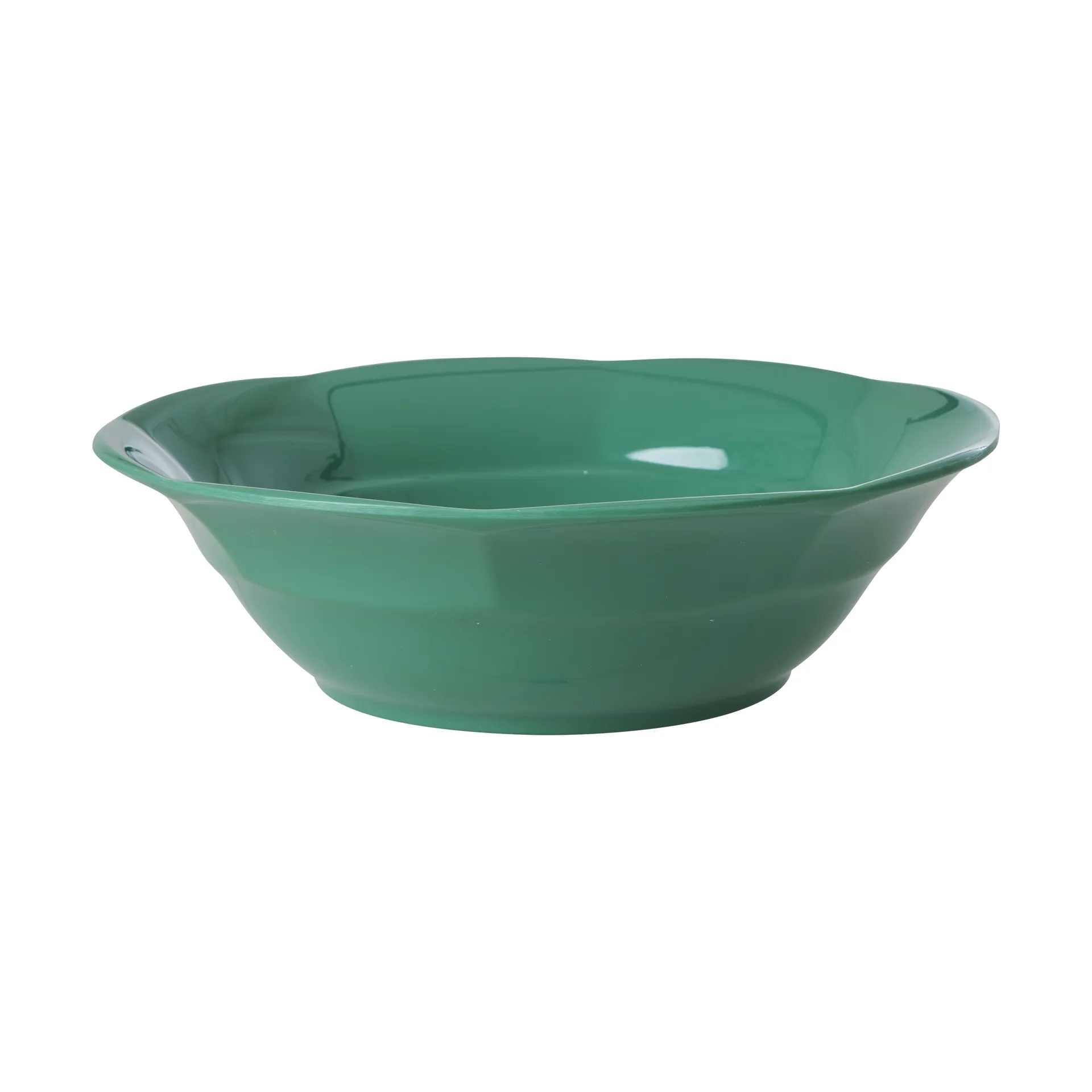 Rice suppetallerken melamin Ø19 cm 6 deler, Multicolor RICE