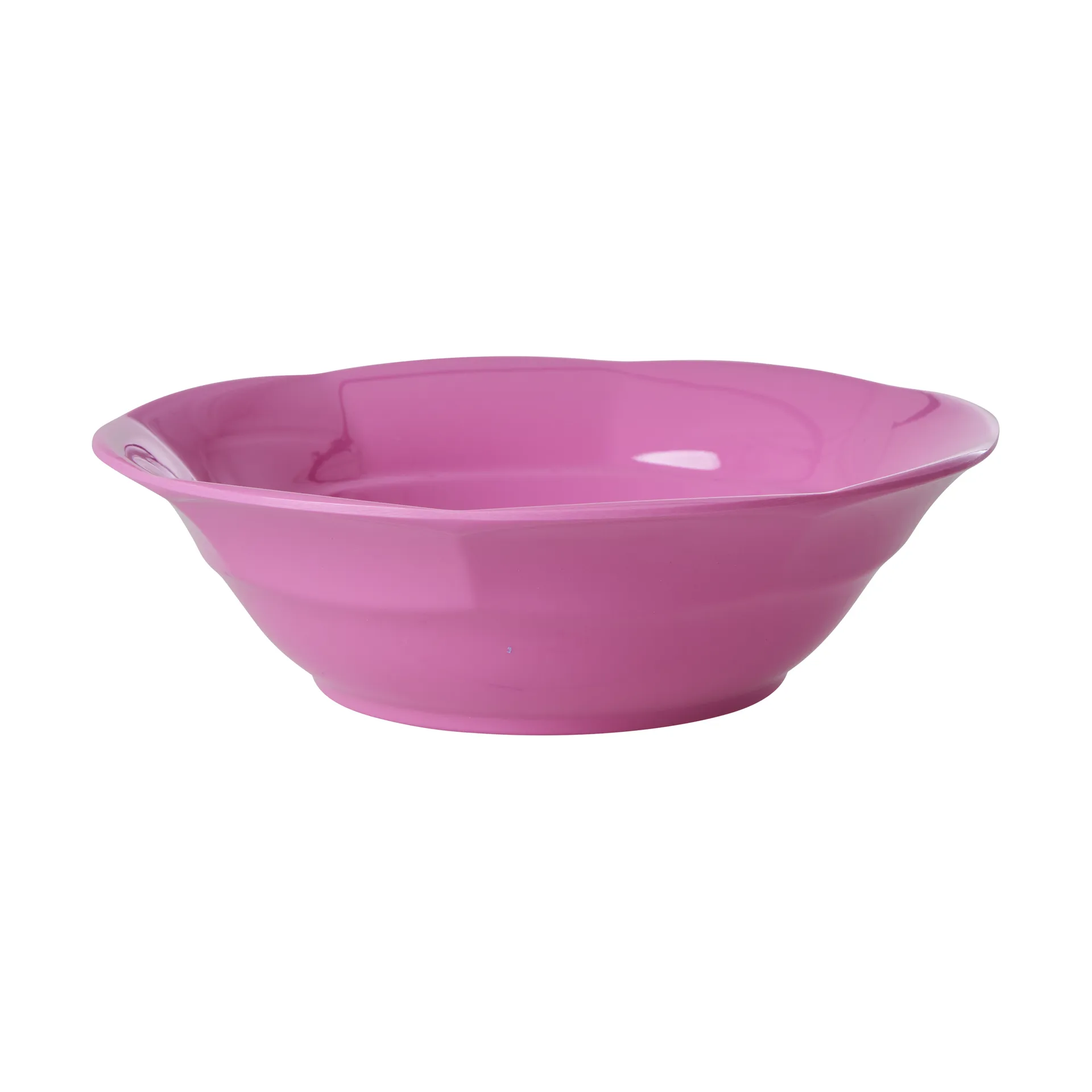 Rice suppetallerken melamin Ø19 cm 6 deler, Multicolor RICE