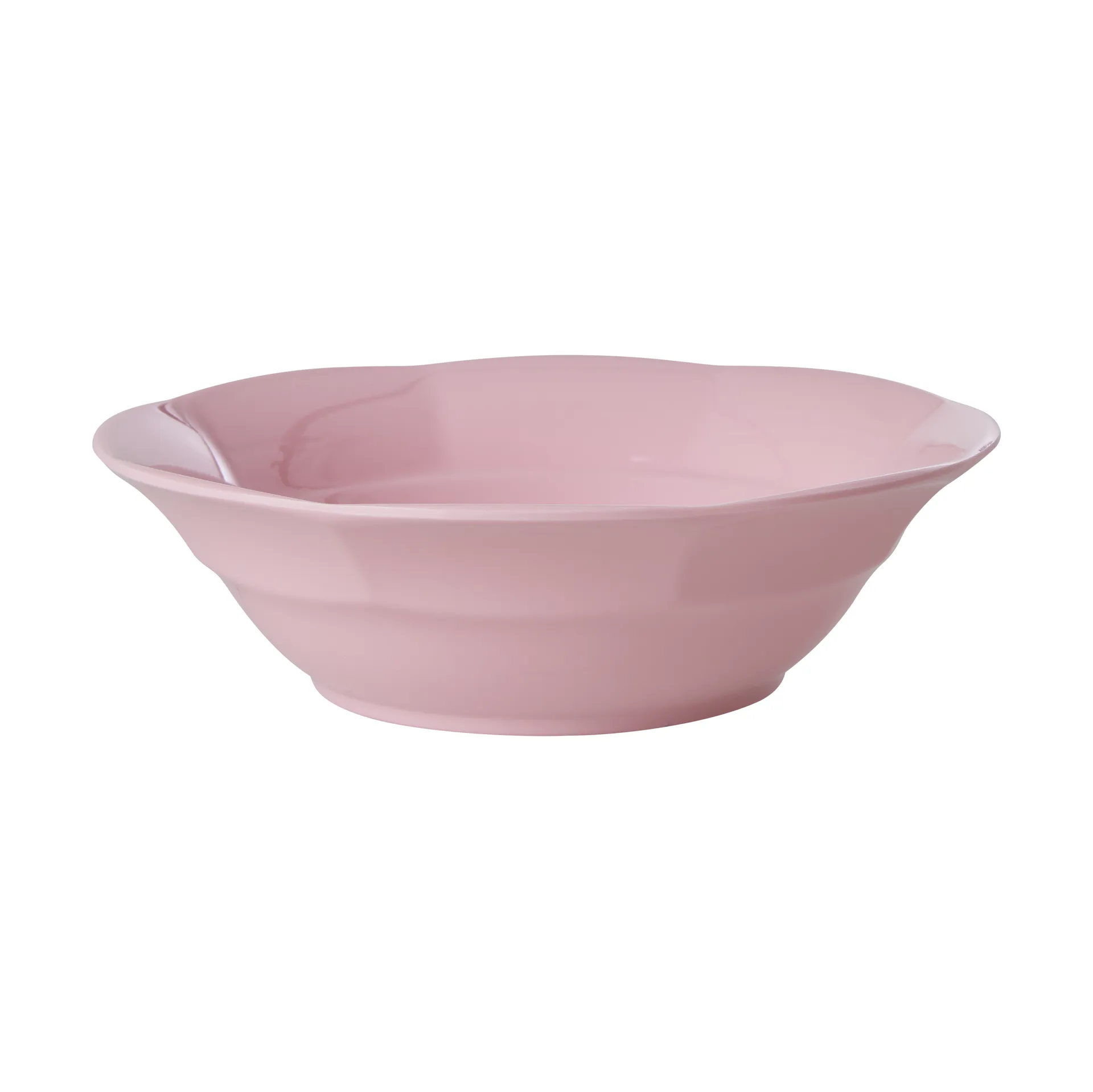Rice suppetallerken melamin Ø19 cm 6 deler, Multicolor RICE