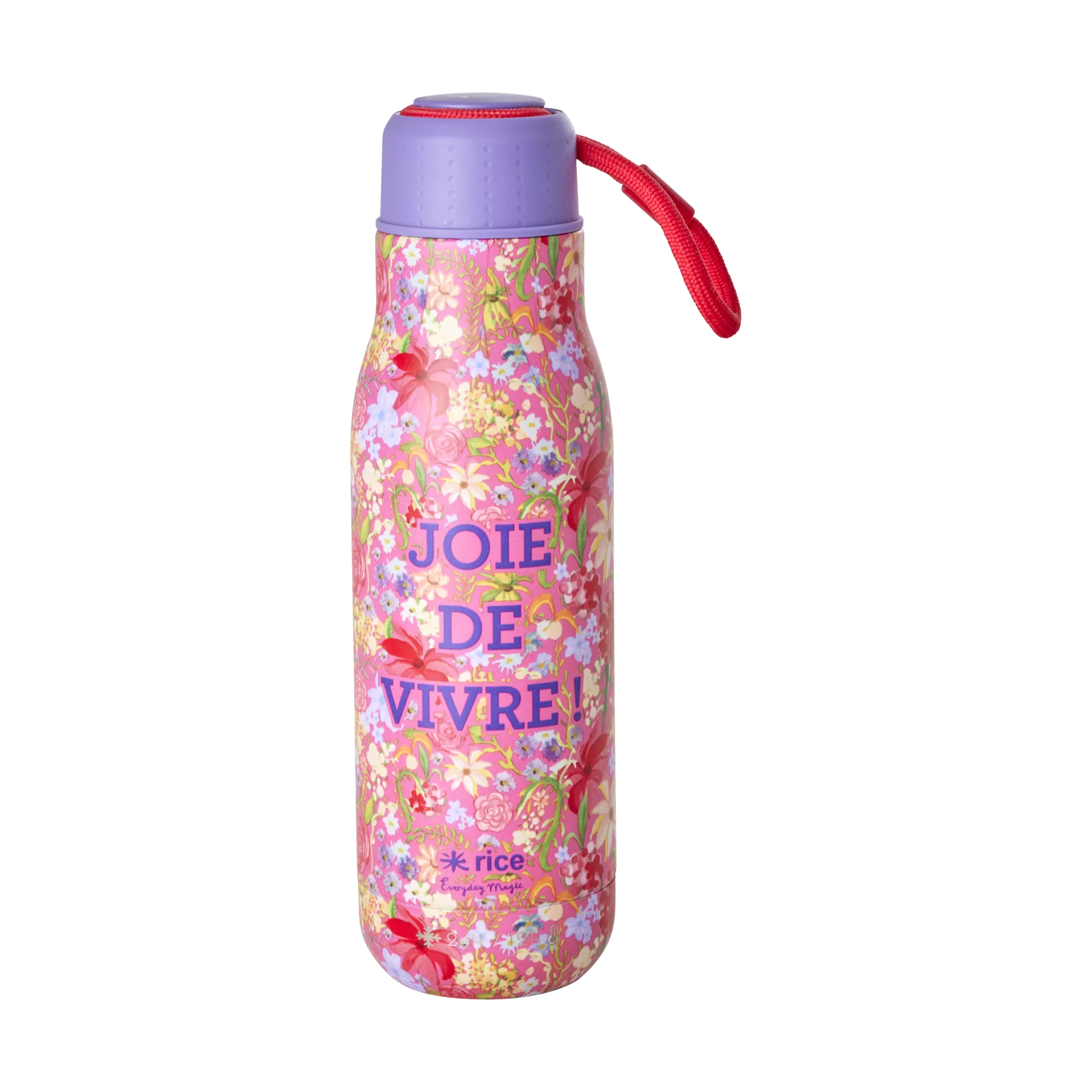 Rice termoflaske 50 cl, Swedish Flower RICE