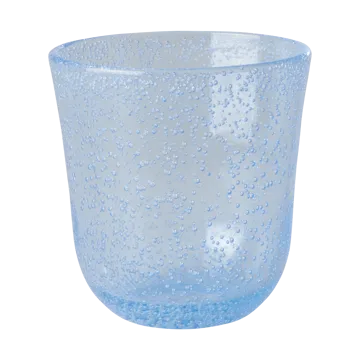 Rice tumblerglass bubble design akryl 41 cl - Mint - RICE