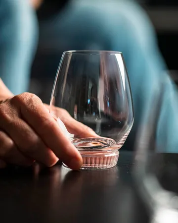 All American bourbon-glass - 2-pakning - Riedel