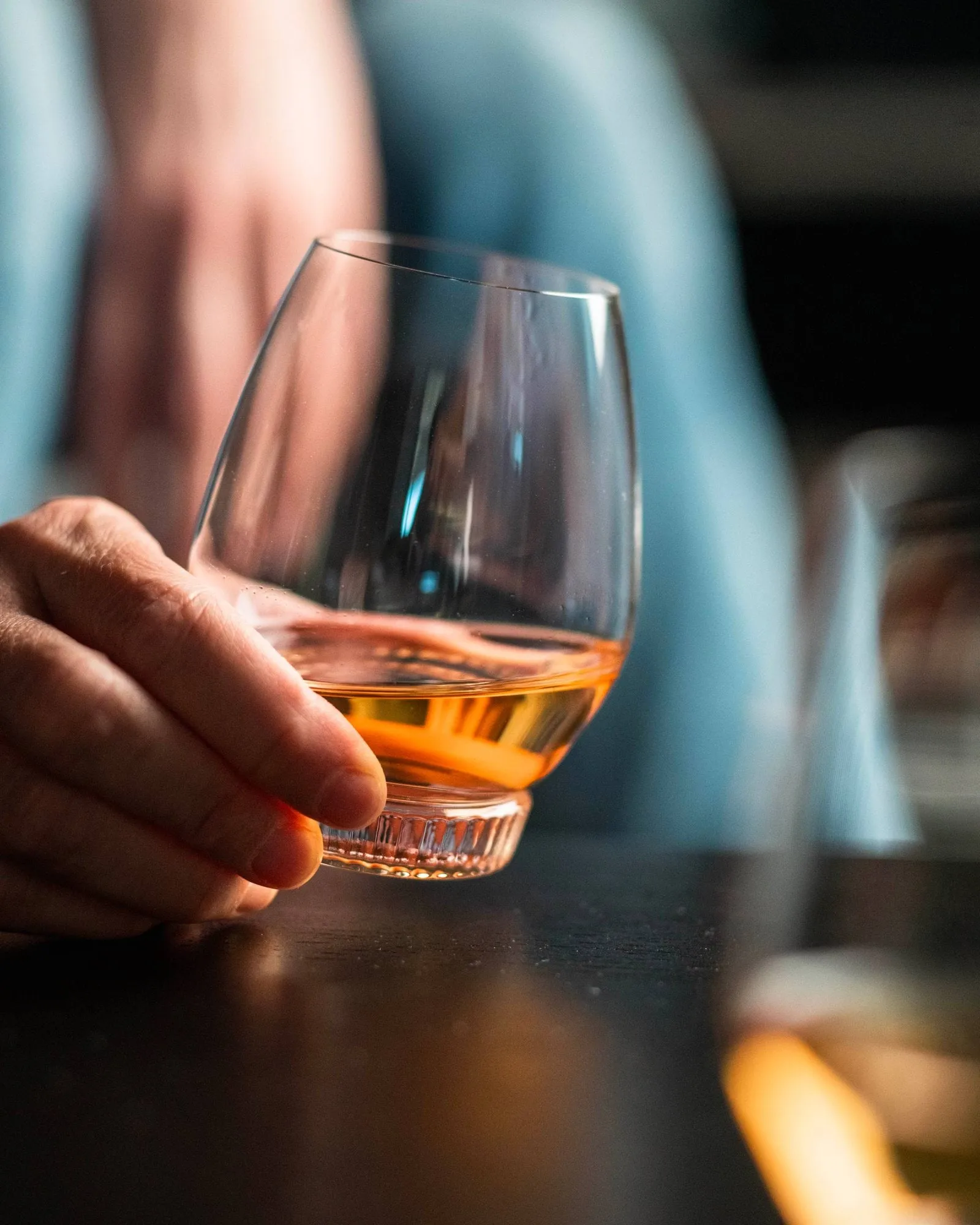 All American bourbon-glass, 2-pakning Riedel