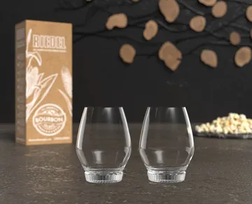 All American bourbon-glass - 2-pakning - Riedel