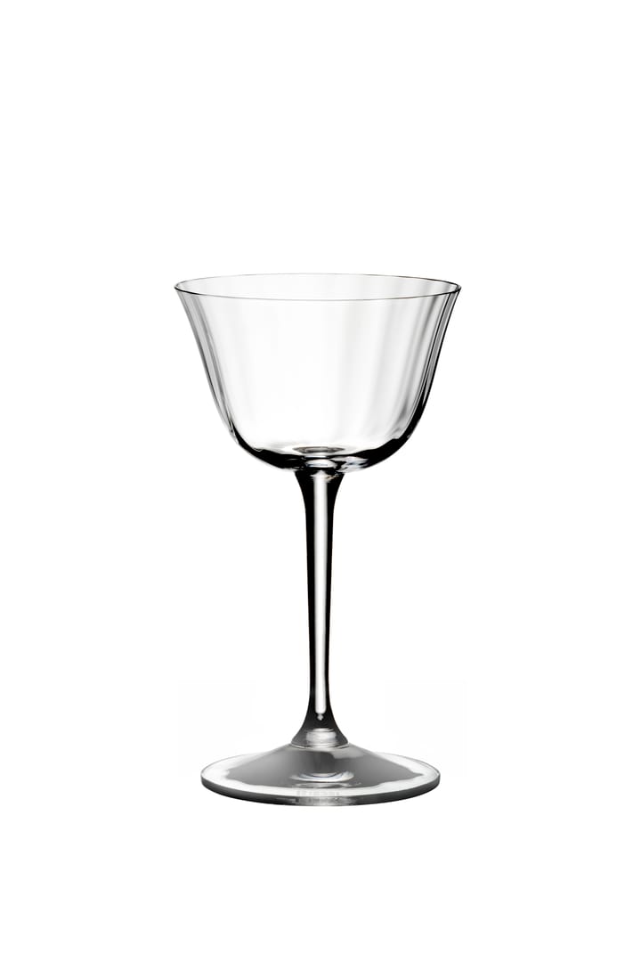 Drinkglass Sour Optic 2-pakning, Klar Riedel