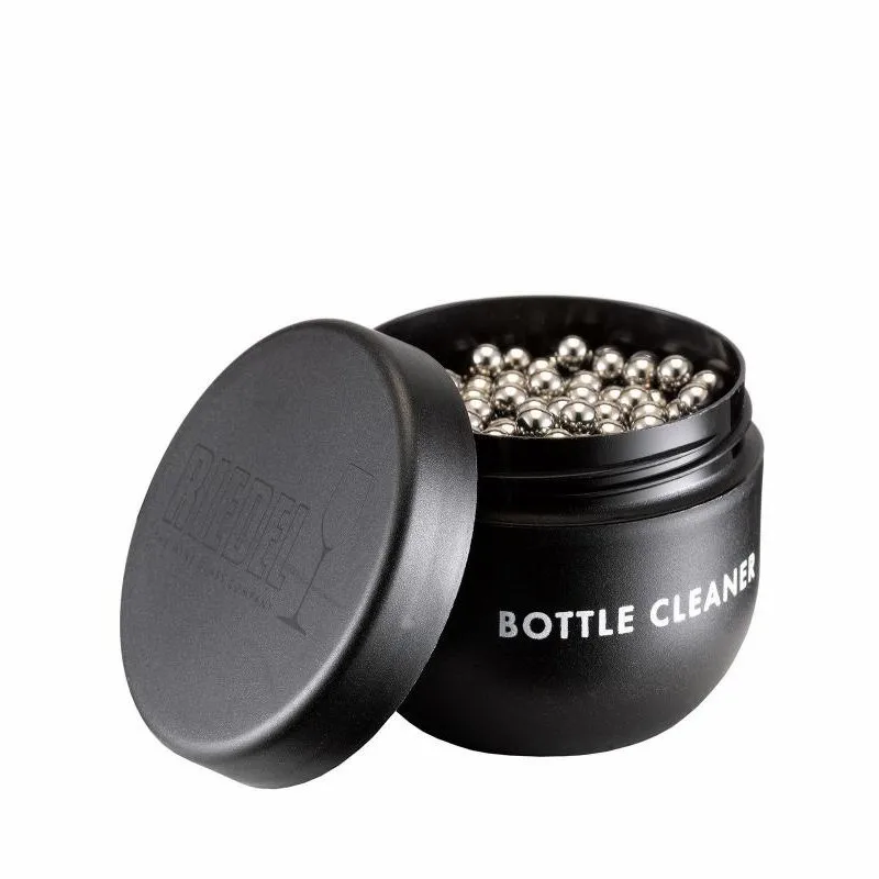 Riedel Flaskerengjøring Kuler Svart