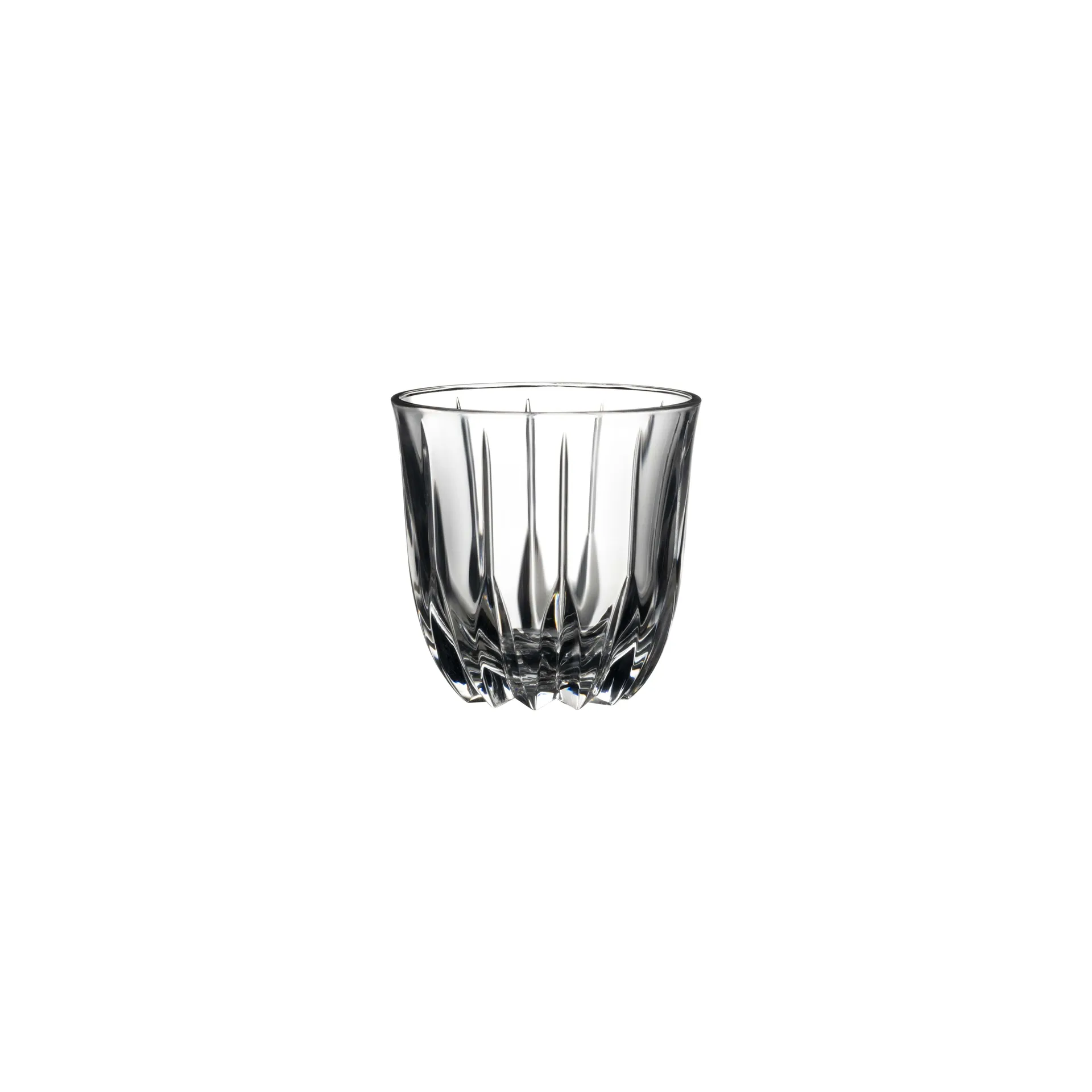 Kaffeglass 2-pakning, Klar Riedel
