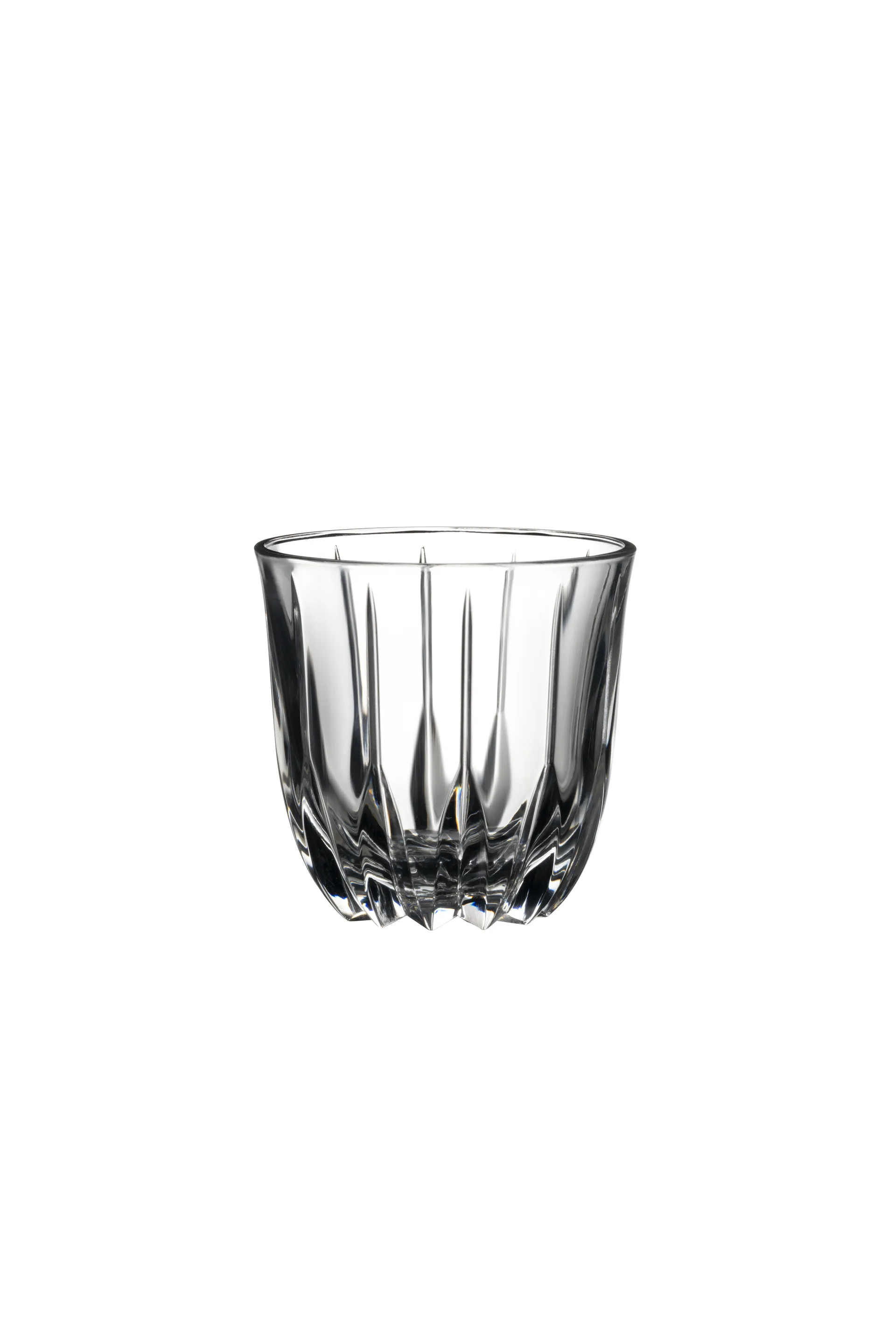 Kaffeglass 2-pakning, Klar Riedel