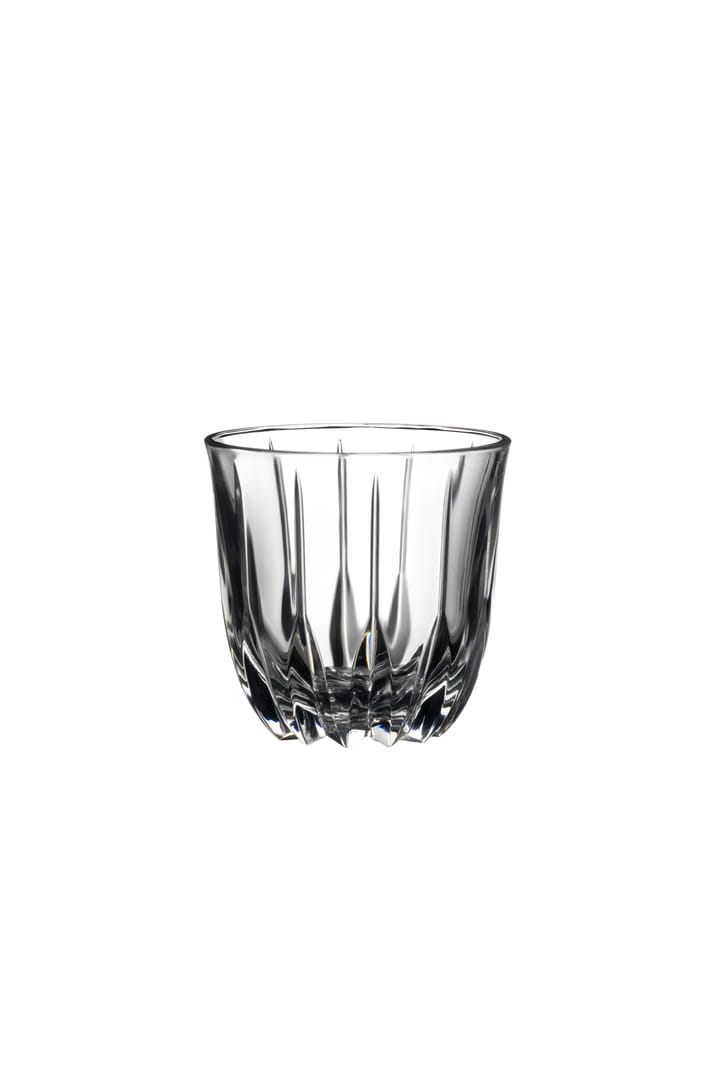 Kaffeglass 2-pakning - Klar - Riedel