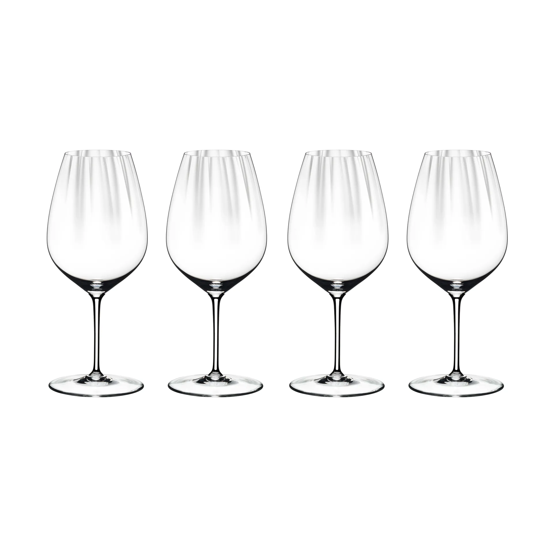 Performance Cabernet-Merlot vinglass 4 stk, 84 cl Riedel