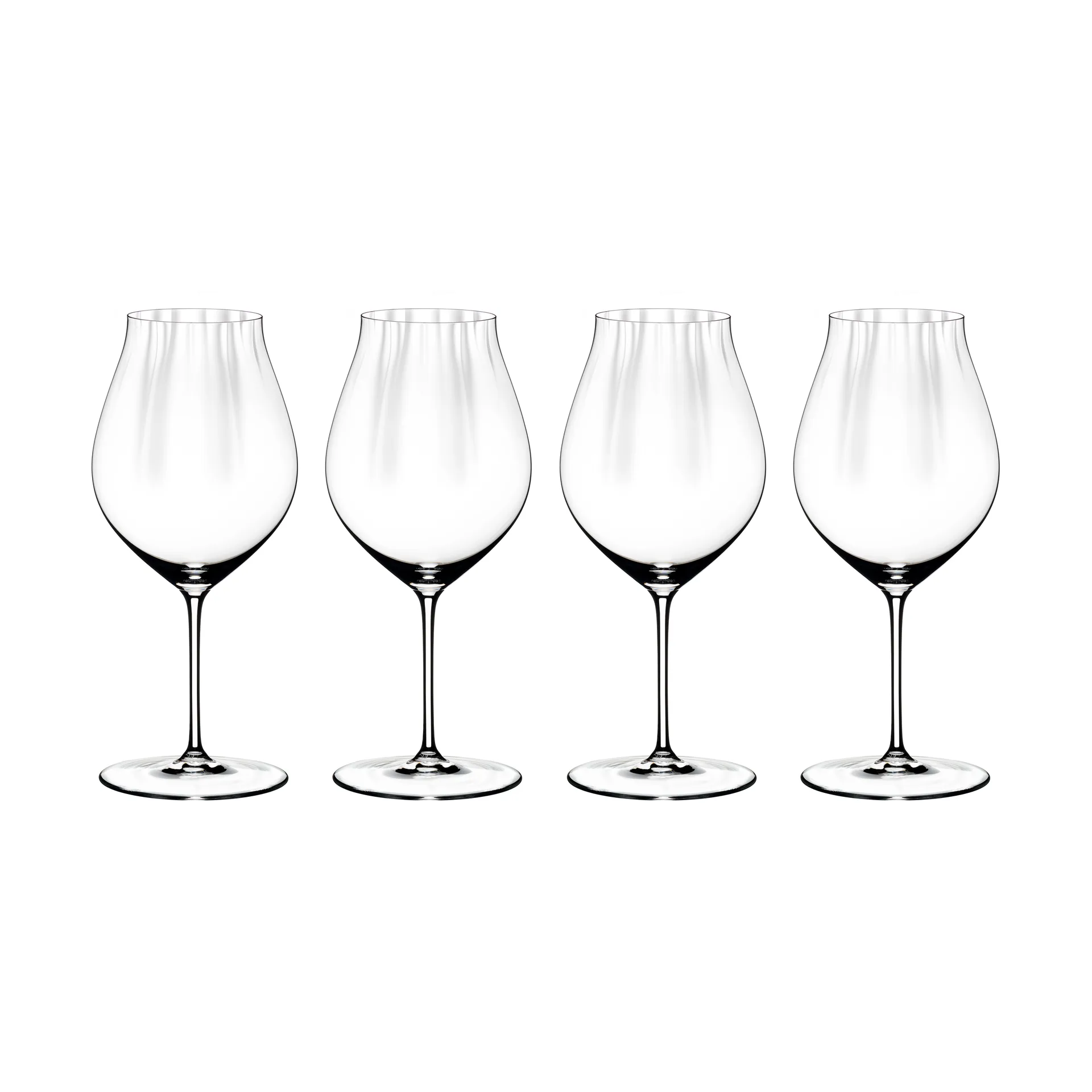 Performance Pinot Noir vinglass 4 stk, 83 cl Riedel
