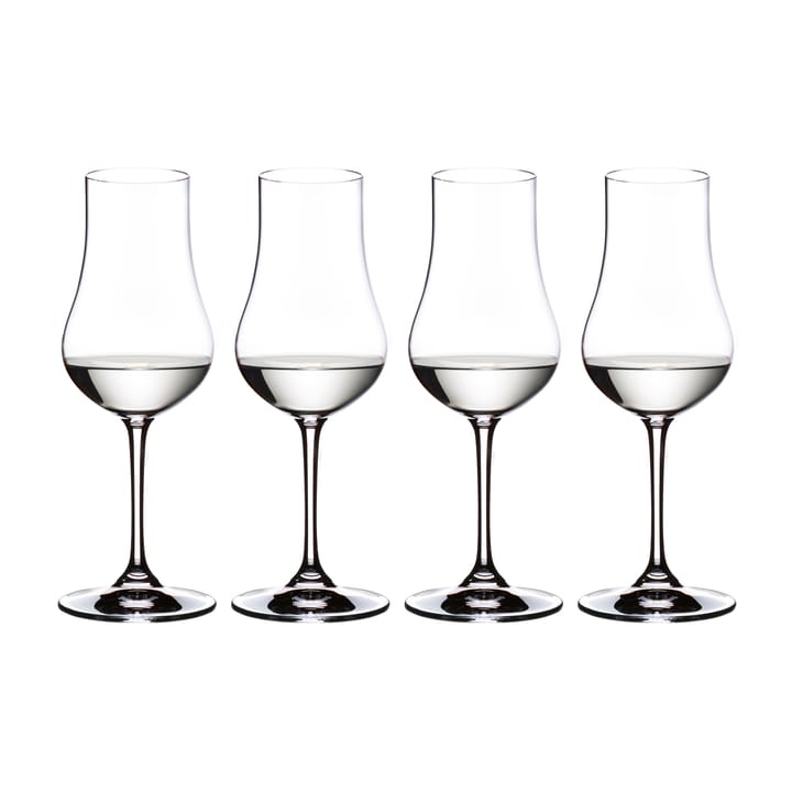 Riedel Bar Tumbler akevittglass 4-pakning, 20,7 cl Riedel