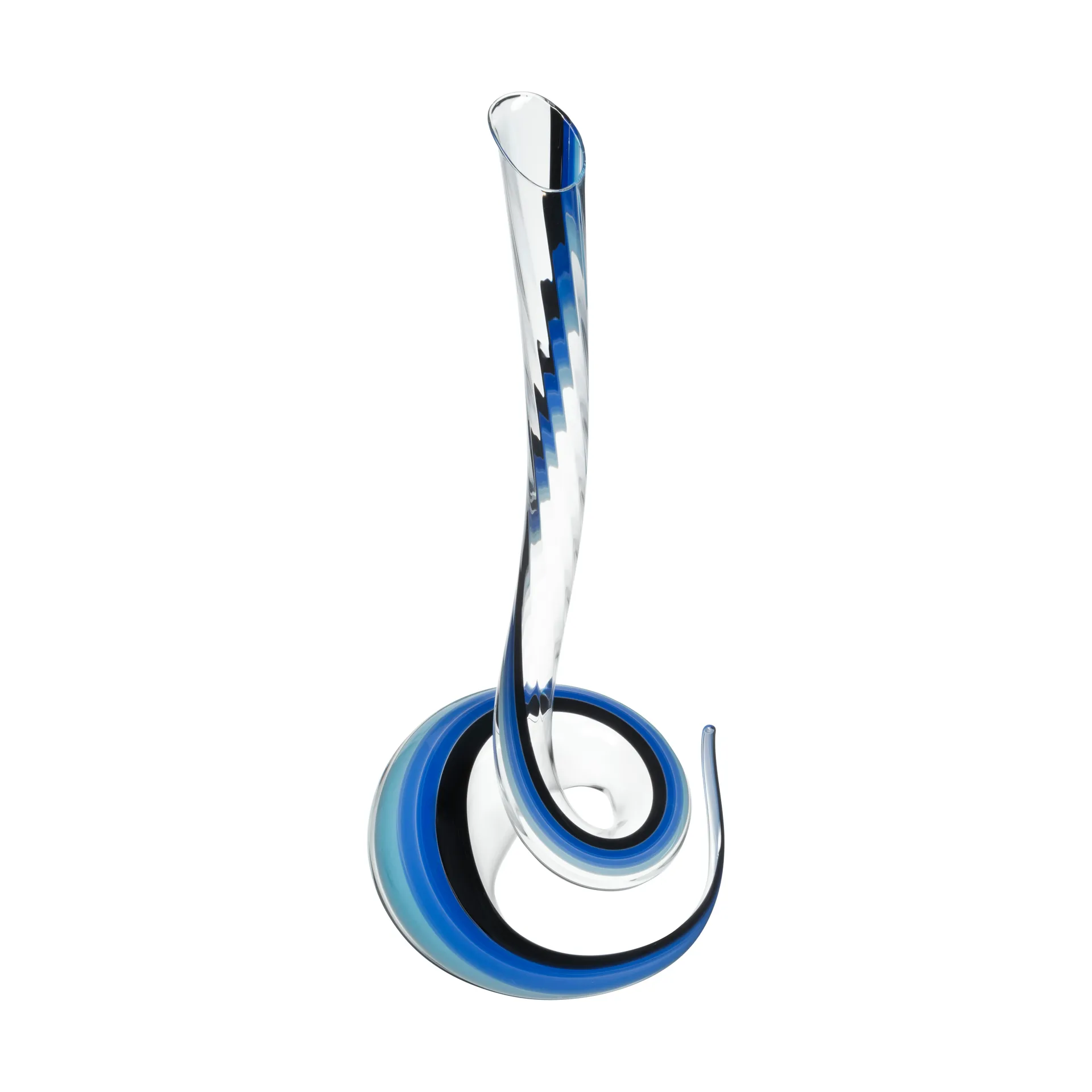 Riedel Cobra Magnum Optic Karaffel, Blue-black Riedel