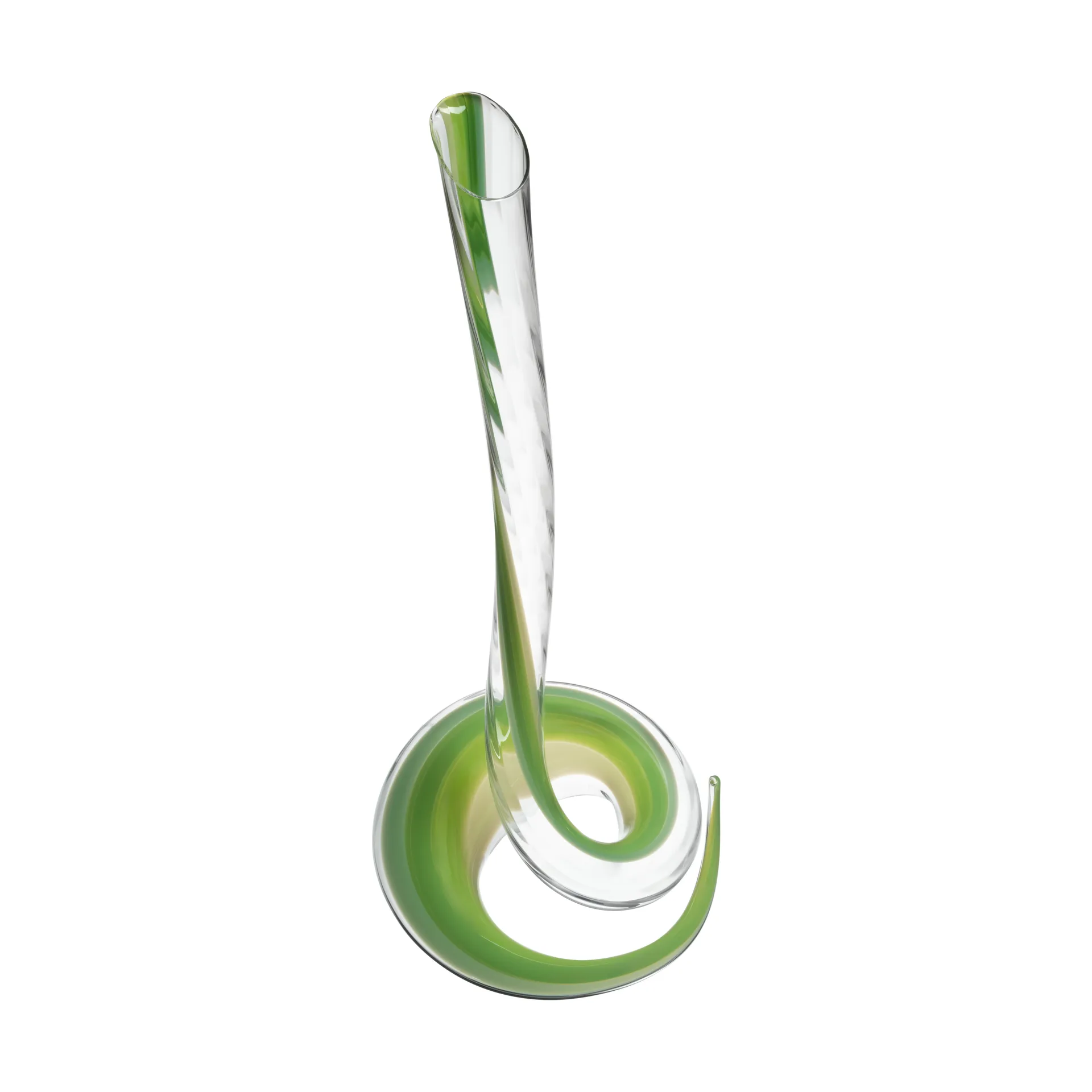 Riedel Cobra Magnum Optic Karaffel, Green Riedel