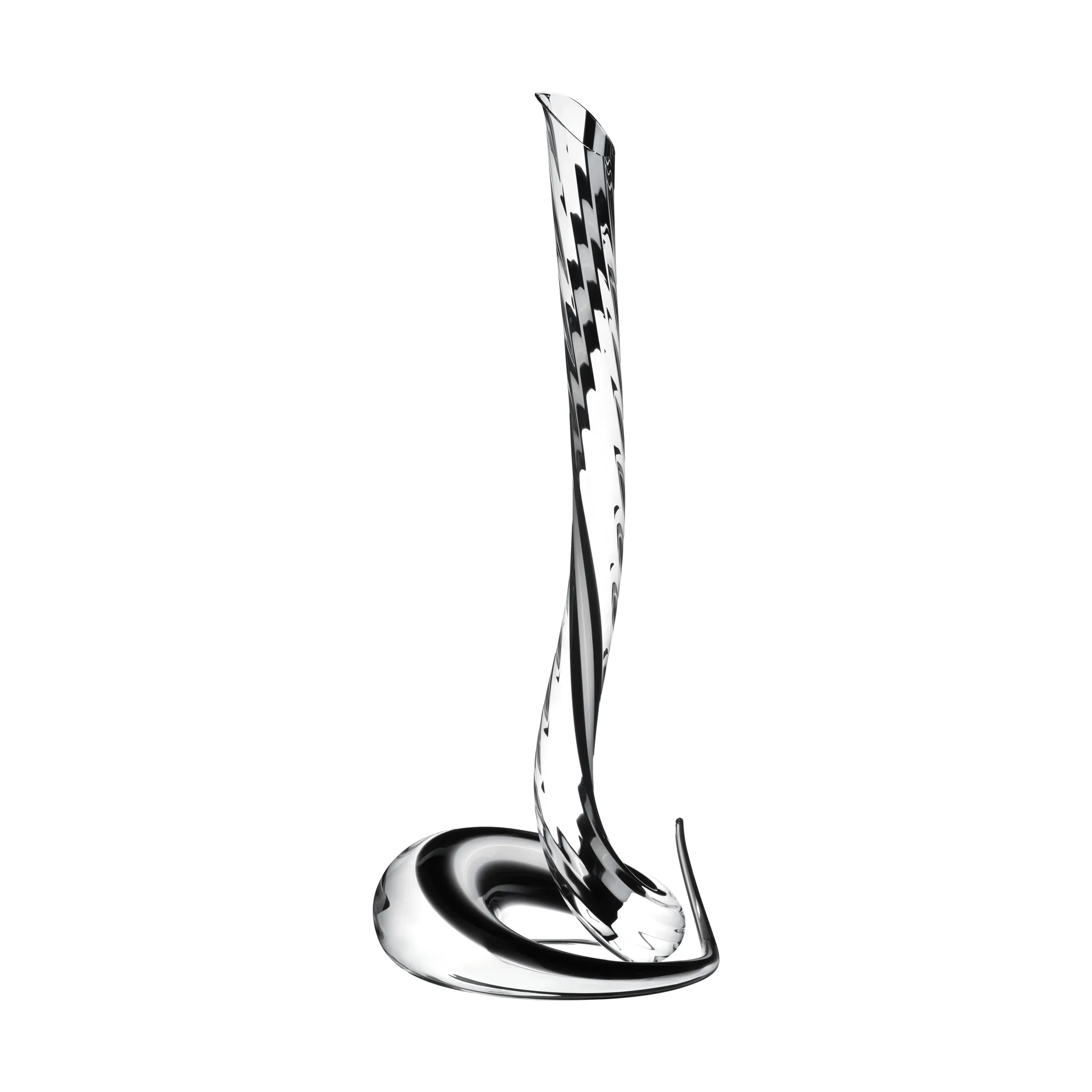 Riedel Cobra Magnum Optic Karaffel, White-black Riedel