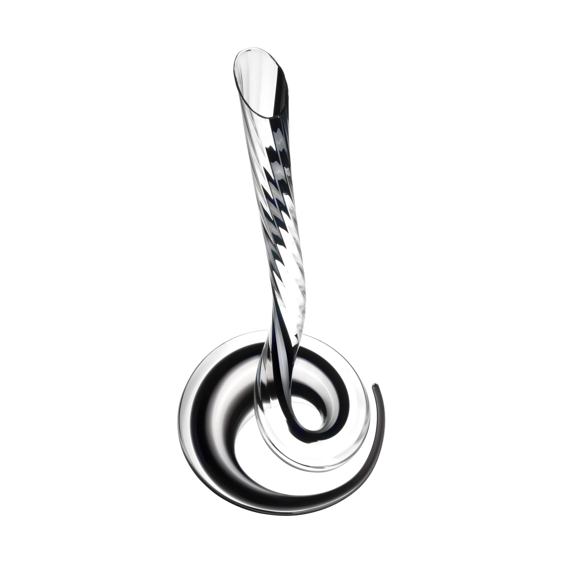 Riedel Cobra Magnum Optic Karaffel, White-black Riedel