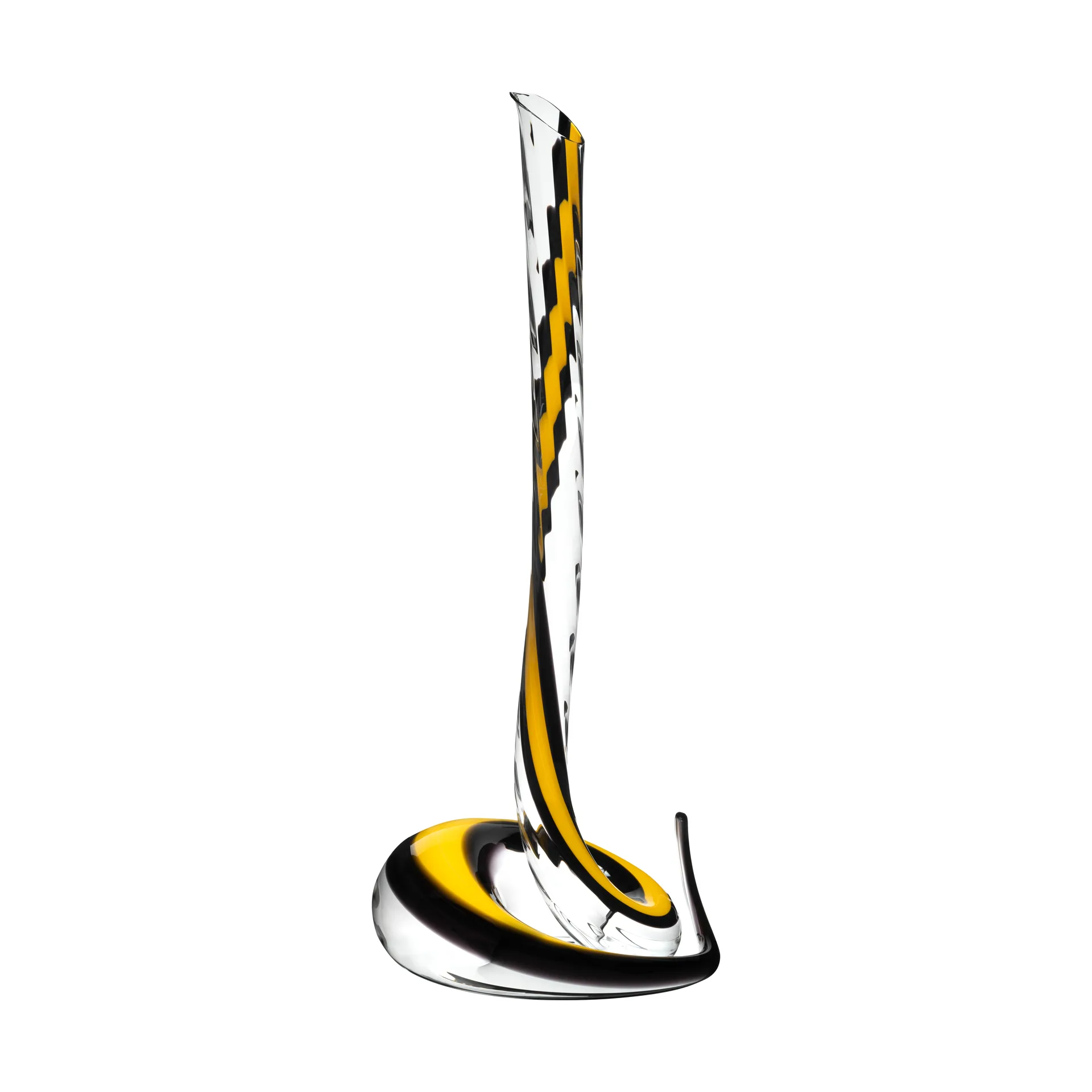 Riedel Cobra Magnum Optic Karaffel, Yellow-black Riedel