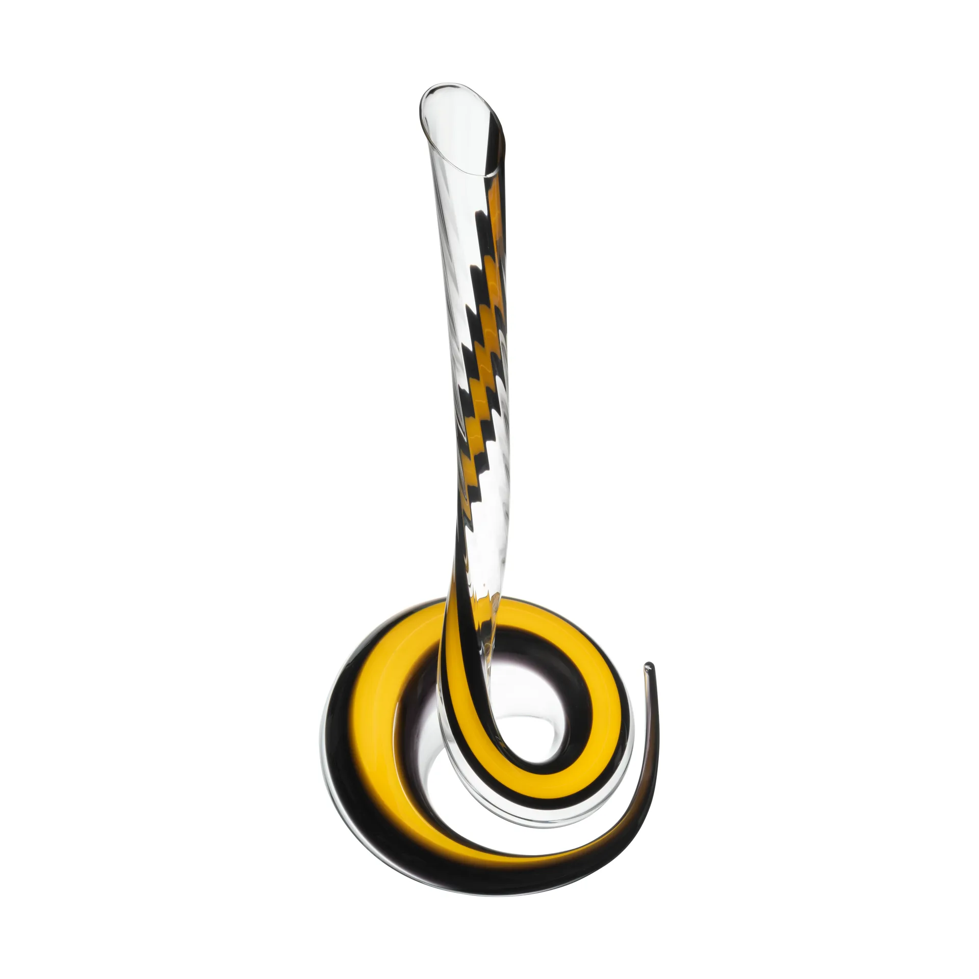 Riedel Cobra Magnum Optic Karaffel, Yellow-black Riedel