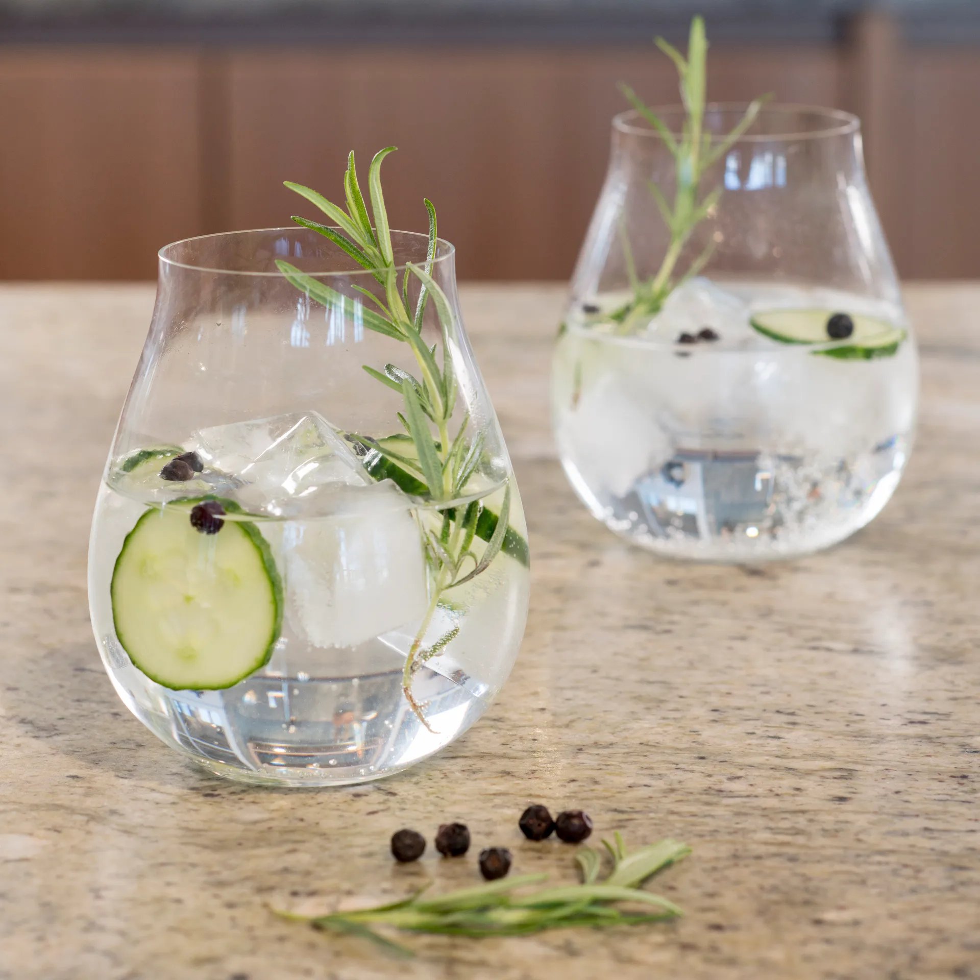 Riedel O Gin & tonic sett 4-stk., 76,2 cl Riedel