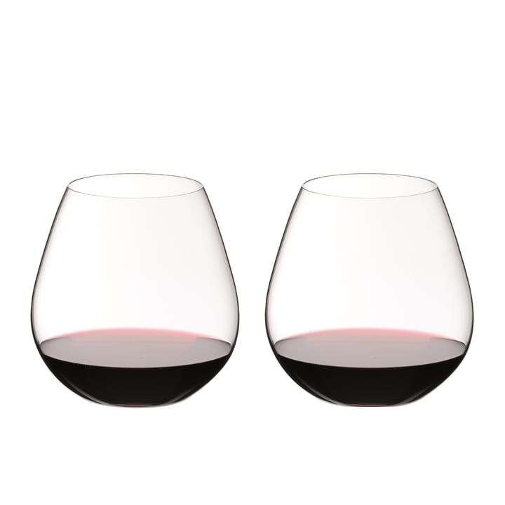Riedel O Pinot-Nebbiolo vinglass 2-pakn., 69 cl Riedel
