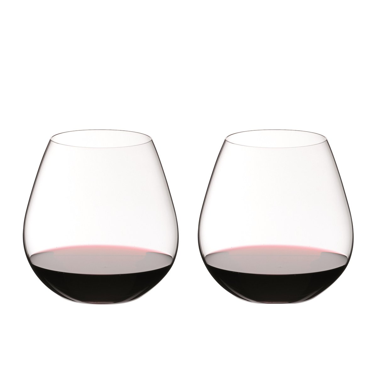 Riedel Riedel O Pinot-Nebbiolo vinglass 2-pakn. 69 cl