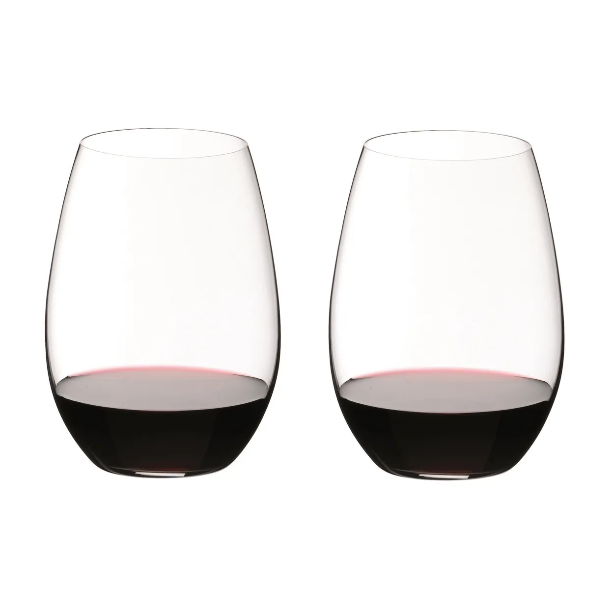 Riedel Riedel O Syrah-Shiraz vinglass 2-pakn. 62 cl