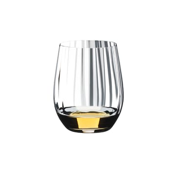 Riedel Optical O whiskyglass 2-stk. - 34,4 cl - Riedel