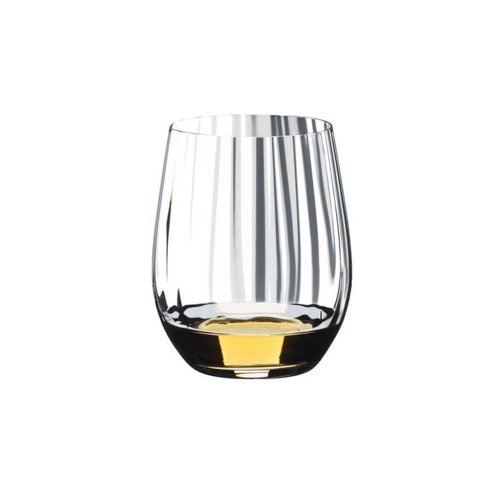 Riedel Optical O whiskyglass 2-stk., 34,4 cl Riedel