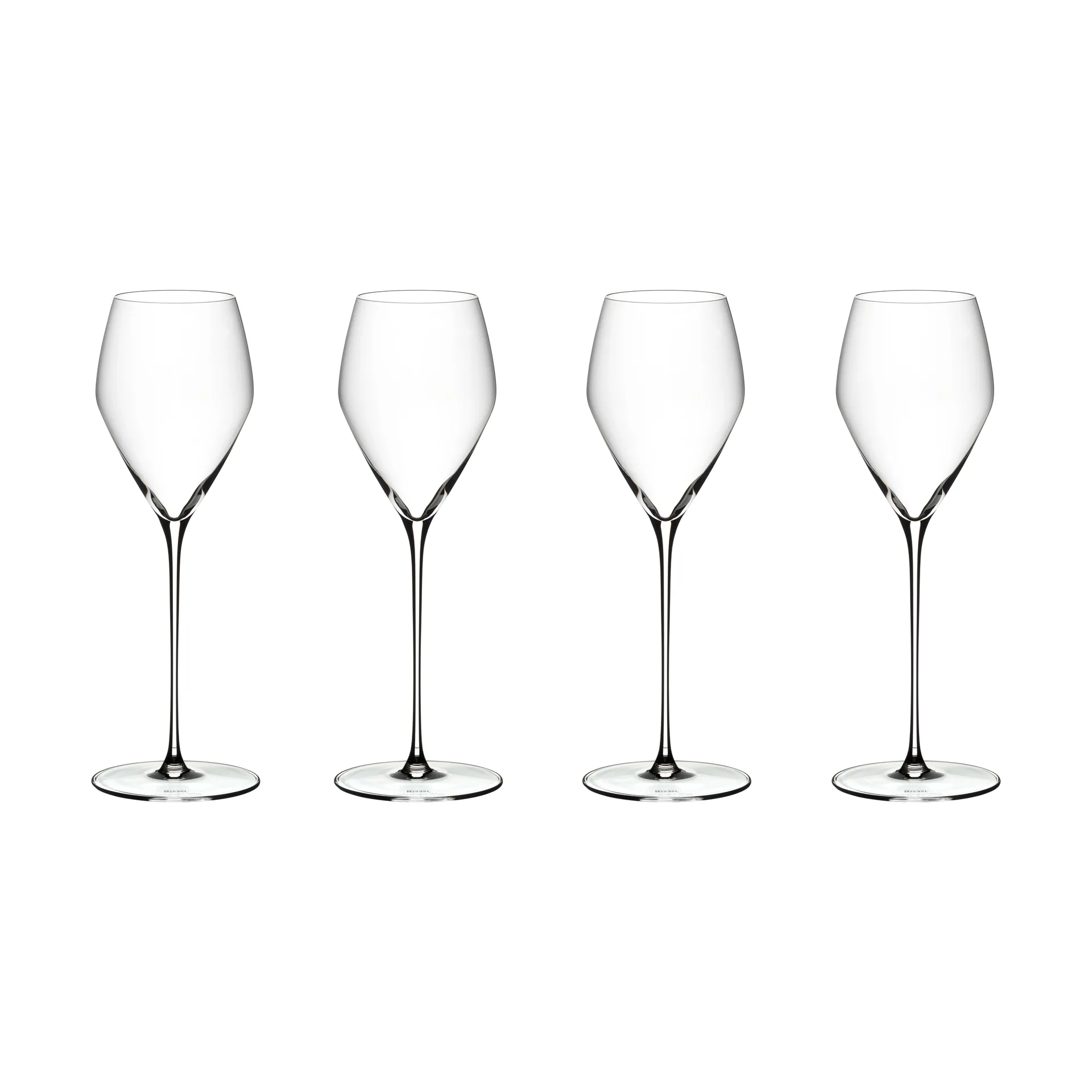 Riedel Veloce champagneglass, 32,7 cl, 4-pakning Riedel