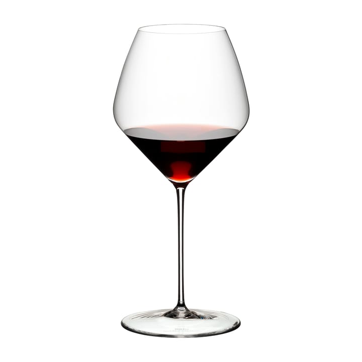 Riedel Veloce Pinot Noir-Nebbiolo vinglass 2-pakning, 76,8 cl Riedel