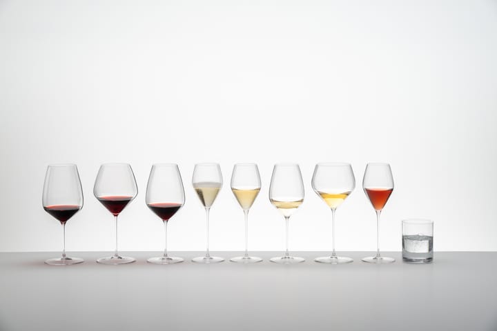 Riedel Veloce Pinot Noir-Nebbiolo vinglass 2-pakning, 76,8 cl Riedel