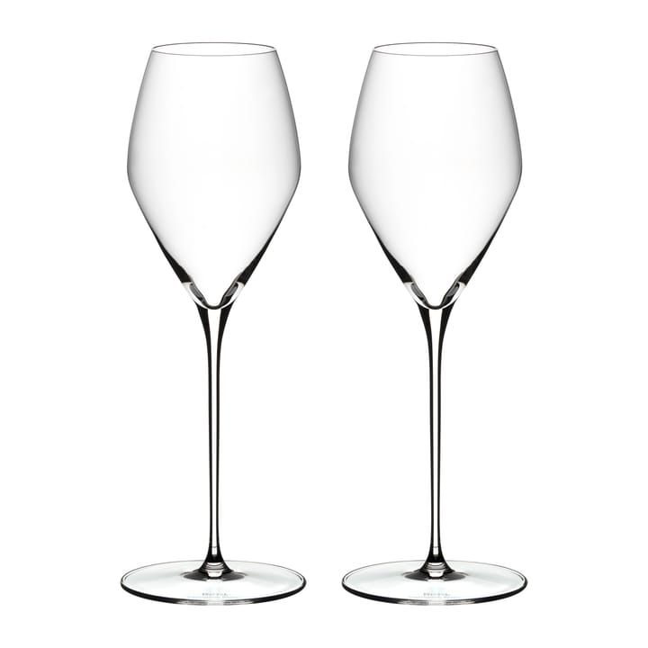 Riedel Veloce Sauvignon Blanc vinglass 2-pakning - 34,7 cl - Riedel