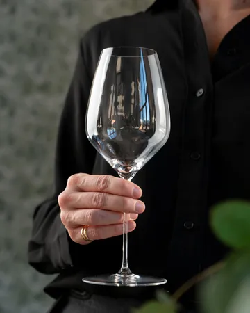 Riedel Veloce vinglass - Riesling, 4-pakning, 57 cl - Riedel