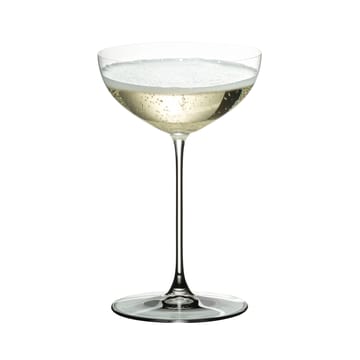 Riedel Veritas coupe-cocktailglass 2-pakning - 24 cl - Riedel