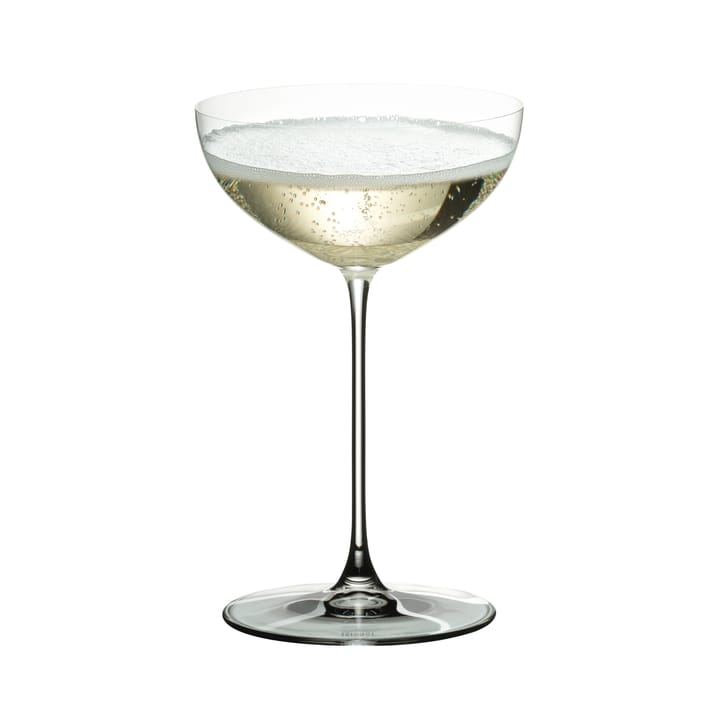 Riedel Veritas coupe-cocktailglass 2-pakning, 24 cl Riedel