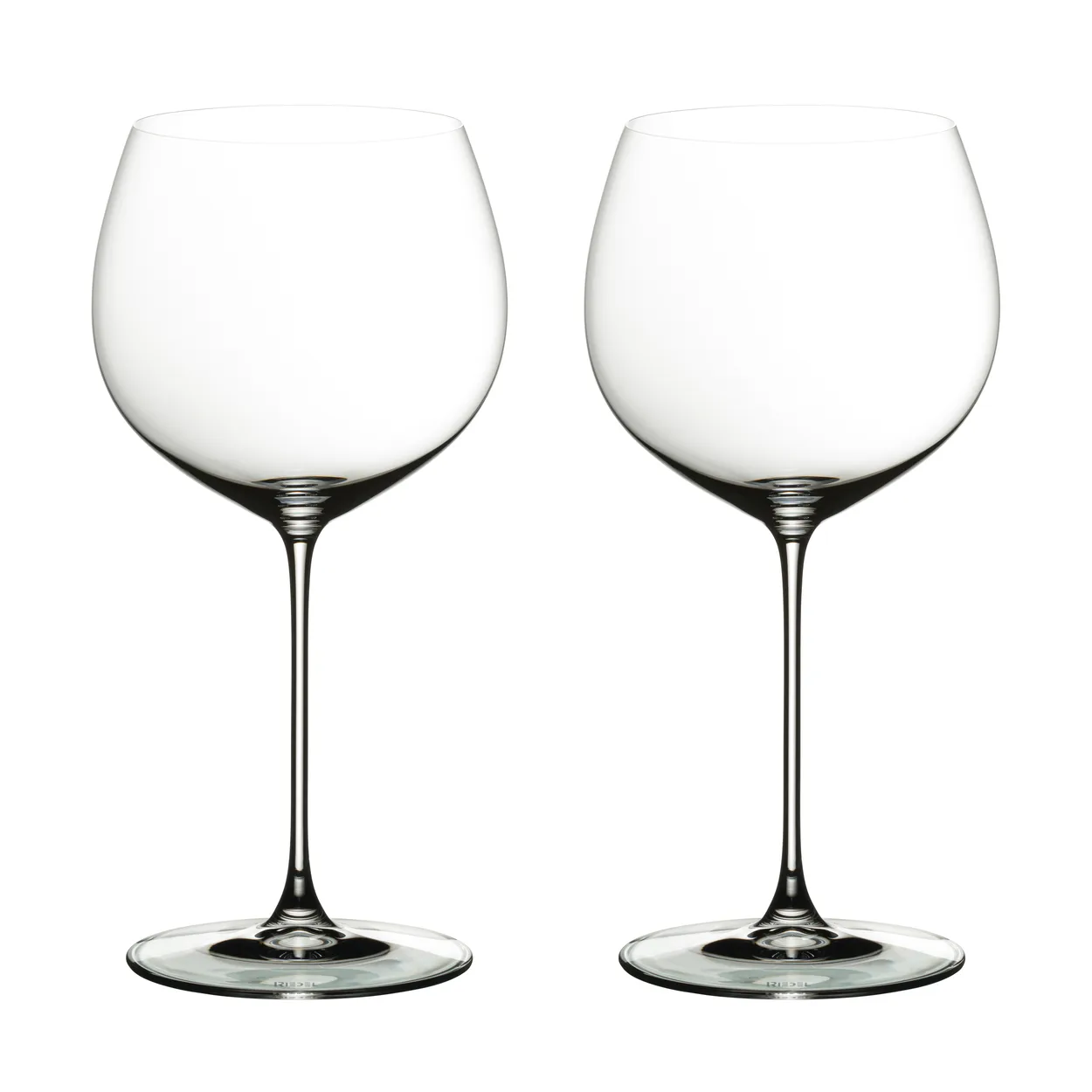 Riedel Riedel Veritas eikefat Chardonnay vinglass 2-pakning 62 cl