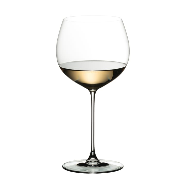 Riedel Veritas eikefat Chardonnay vinglass 2-pakning, 62 cl Riedel