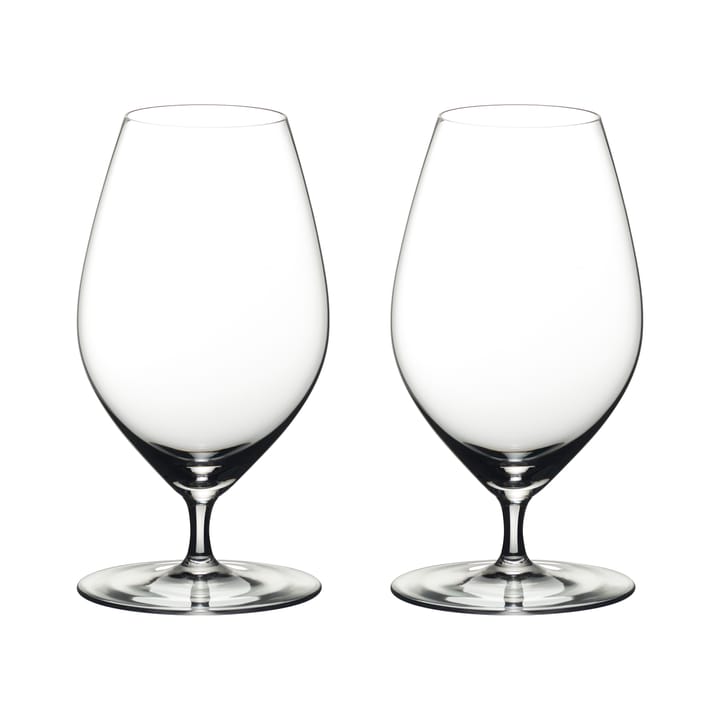 Riedel Veritas ølglass 2-pakning - 40 cl - Riedel